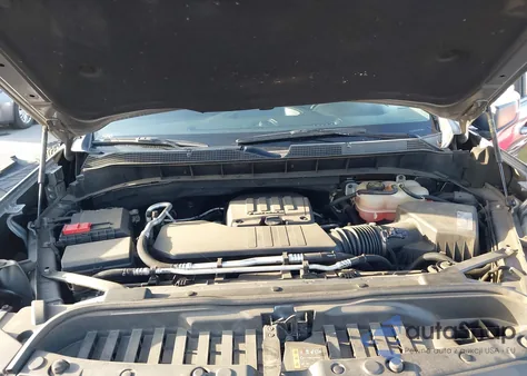 2020 Chevrolet Silverado 1500 4Wd Short Bed Lt z USA, uszkodzony, nr VIN 3GCPYDEK8LG193295